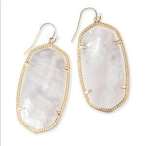 Kendra Scott Danielle Statement Earrings